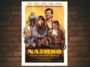 -The Getaway King, NAJMRO (2022)-<br>The Original Movie