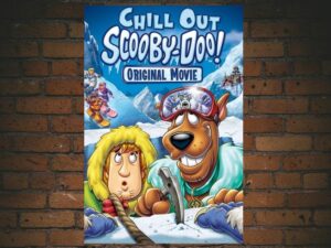 -Chill Out Scooby Doo (2007)-<br>The Original Movie