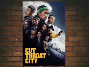 -Cut Throat City (2020)-<br>The Original Movie
