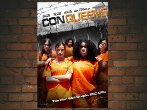 -Con Queens (2024)-<br>The Original Movie
