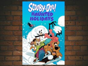 -Scooby Doo Haunted Holidays (2012)-<br>The Original Movie