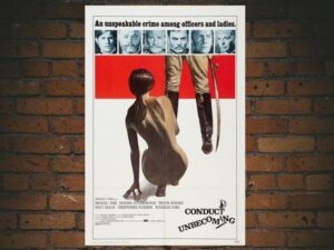 -Conduct Unbecoming (1975)-<br>The Original Movie