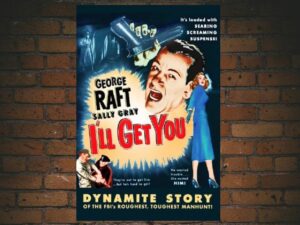 -I'll Get You , Escape Route (1952)-<br>The Original Movie