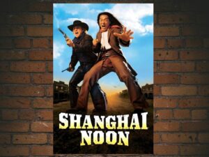 -Shanghai Noon (2000)-<br>The Original Movie