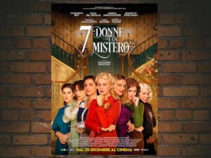 -7 Women And A Murder, 7 Donne E Un Mistero (2021)-<br>The Original Movie