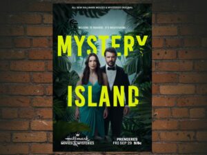 -Mystery Island (2023)-<br>The Original Movie