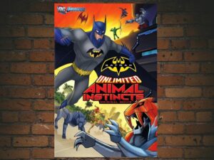 -Batman Unlimited Animal Instincts (2015)-<br>The Original Movie