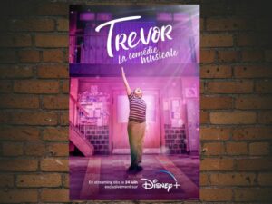 -Trevor: The Musical (2022)-<br>The Original Movie