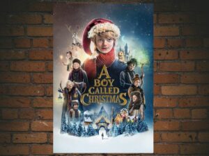 -A Boy Called Christmas (2021)-<br>The Original Movie