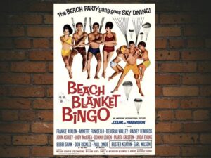 -Beach Blanket Bingo (1965)-<br>The Original Movie