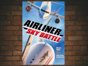 -Airliner Sky Battle (2020)-<br>The Original Movie
