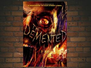 -The Demented (2013)-<br>The Original Movie