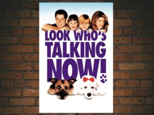 -Look Who's Talking Now! (1993)-<br>The Original Movie