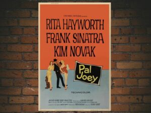 -Pal Joey (1957)-<br>The Original Movie