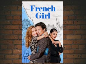 -French Girl (2024)-<br>The Original Movie
