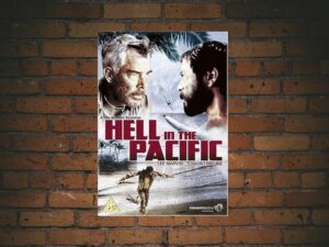 -Hell in the Pacific (1968)-<br>The Original Movie