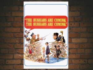 -The Russians Are Coming! The Russians Are Coming! (1966)-<br>The Original Movie