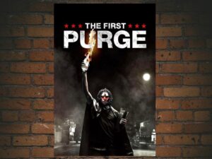 -The First Purge (2018)-<br>The Original Movie