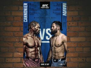 -UFC on ESPN 57: Cannonier vs. Imavov (2024)-<br>The Original Movie