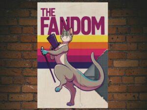 -The Fandom (2020)-<br>The Original Movie