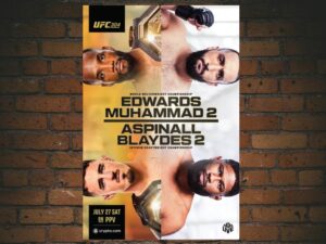 -UFC 304: Edwards vs. Muhammad 2 (2024)-<br>The Original Movie