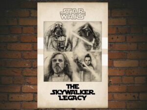 -JThe Skywalker Legacy (2020)-<br>The Original Movie
