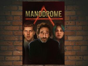 -Manodrome (2023)-<br>The Original Movie