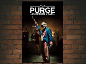 -The Purge: Election Year (2016)-<br>The Original Movie