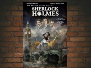 -Sherlock Holmes (2010)-<br>The Original Movie
