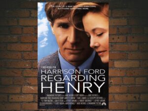 -Regarding Henry (1991)-<br>The Original Movie