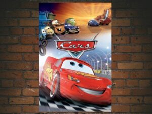 -Cars (2006)-<br>The Original Movie