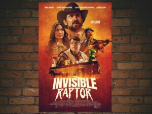 -The Invisible Raptor (2024)-<br>The Original Movie