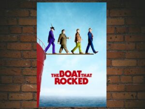 -The Boat That Rocked (2009)-<br>The Original Movie