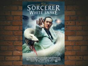 -The Sorcerer And The White Snake (2011)-<br>The Original Movie