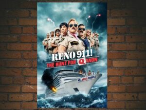 -Reno 911! The Hunt for QAnon (2021)-<br>The Original Movie
