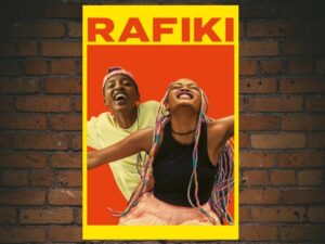 -Rafiki (2018)-<br>The Original Movie