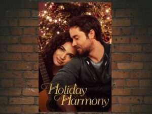 -Holiday Harmony (2022)-<br>The Original Movie