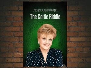 -Murder, She Wrote: The Celtic Riddle (2003)-<br>The Original Movie