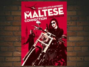 -The Maltese Connection, The Irish Connection (2022)-<br>The Original Movie