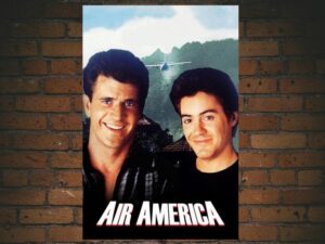 -Air America (1990)-<br>The Original Movie