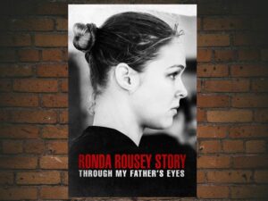 -The Ronda Rousey Story: Through My Father's Eyes (2019)-<br>The Original Movie