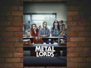 -Metal Lords (2022)-<br>The Original Movie
