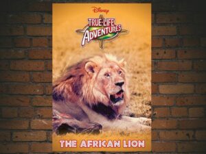 -The African Lion (1955)-<br>The Original Movie