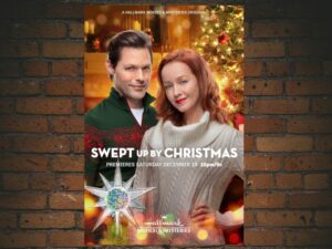 -Swept Up By Christmas (2020)-<br>The Original Movie