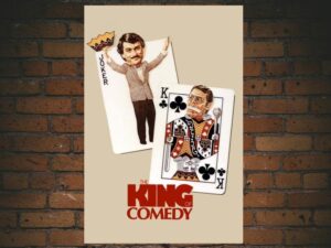 -The King of Comedy (1983)-<br>The Original Movie