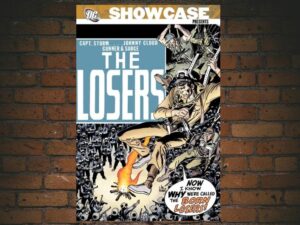 -DC Showcase: The Losers (2021)-<br>The Original Movie