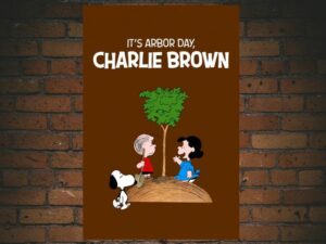 -It's Arbor Day, Charlie Brown (1976)-<br>The Original Movie
