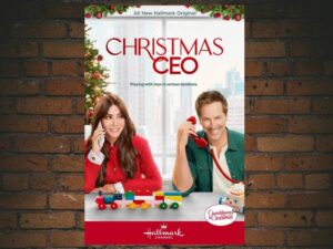 -Christmas CEO (2021)-<br>The Original Movie