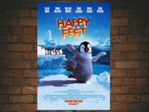 -Happy Feet 1 (2006)-<br>The Original Movie