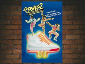 -Breakin' 2: Electric Boogaloo (1984)-<br>The Original Movie